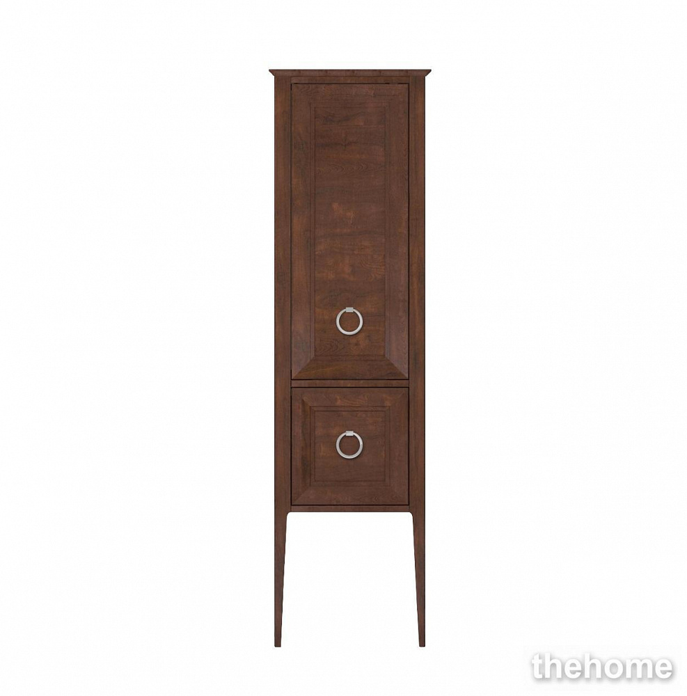 Шкаф-пенал Kerama Marazzi Plaza 46 см PL.C.175\NUT орех - TheHome