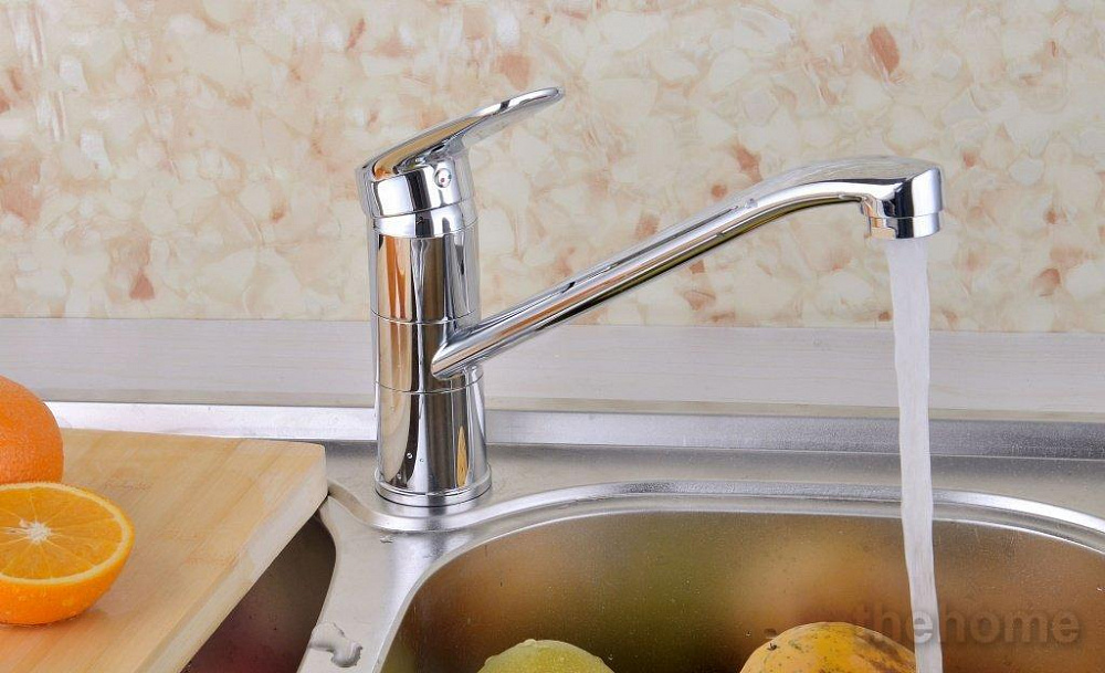 Смеситель Iddis Male MALSB00i05 для кухонной мойки - 3