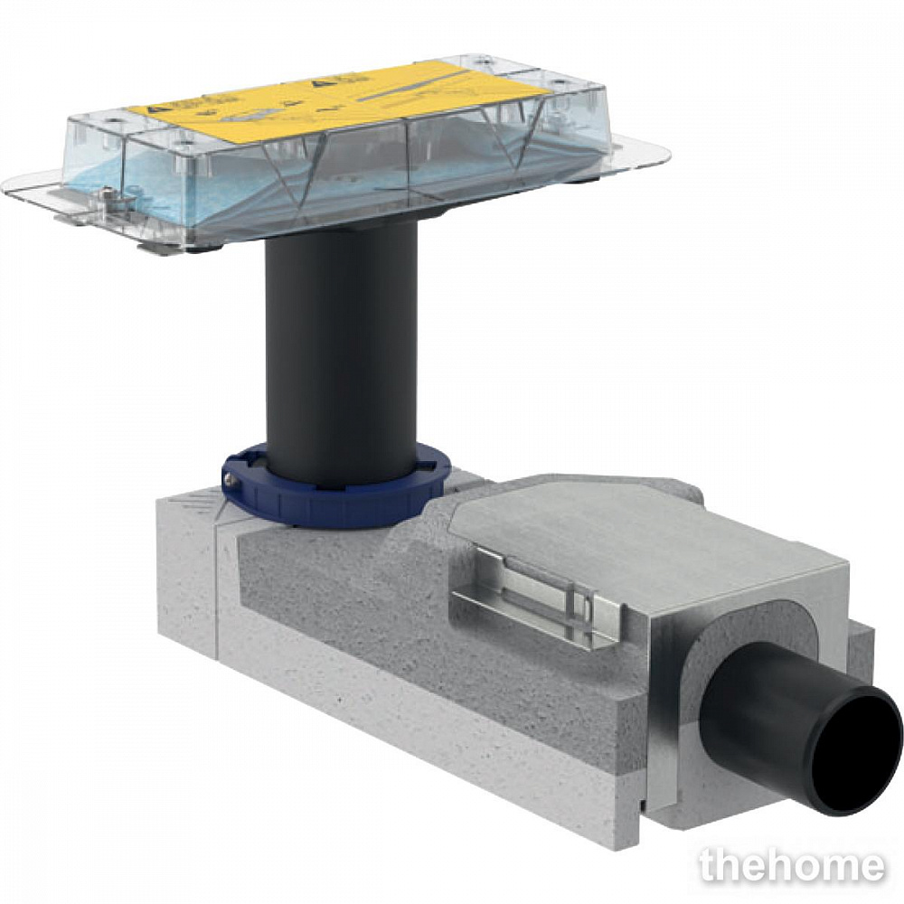 Душевой лоток Geberit Cleanline 154.150.00.1 - TheHome