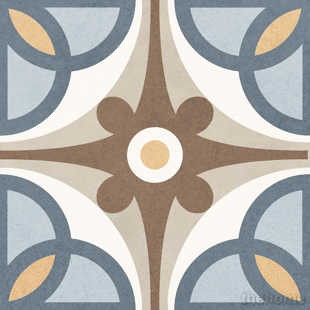 Плитка Pamp 1 20х20 - TheHome