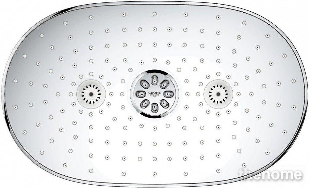 Душевая стойка Grohe Rainshower SmartControl Duo 26250000 - 12
