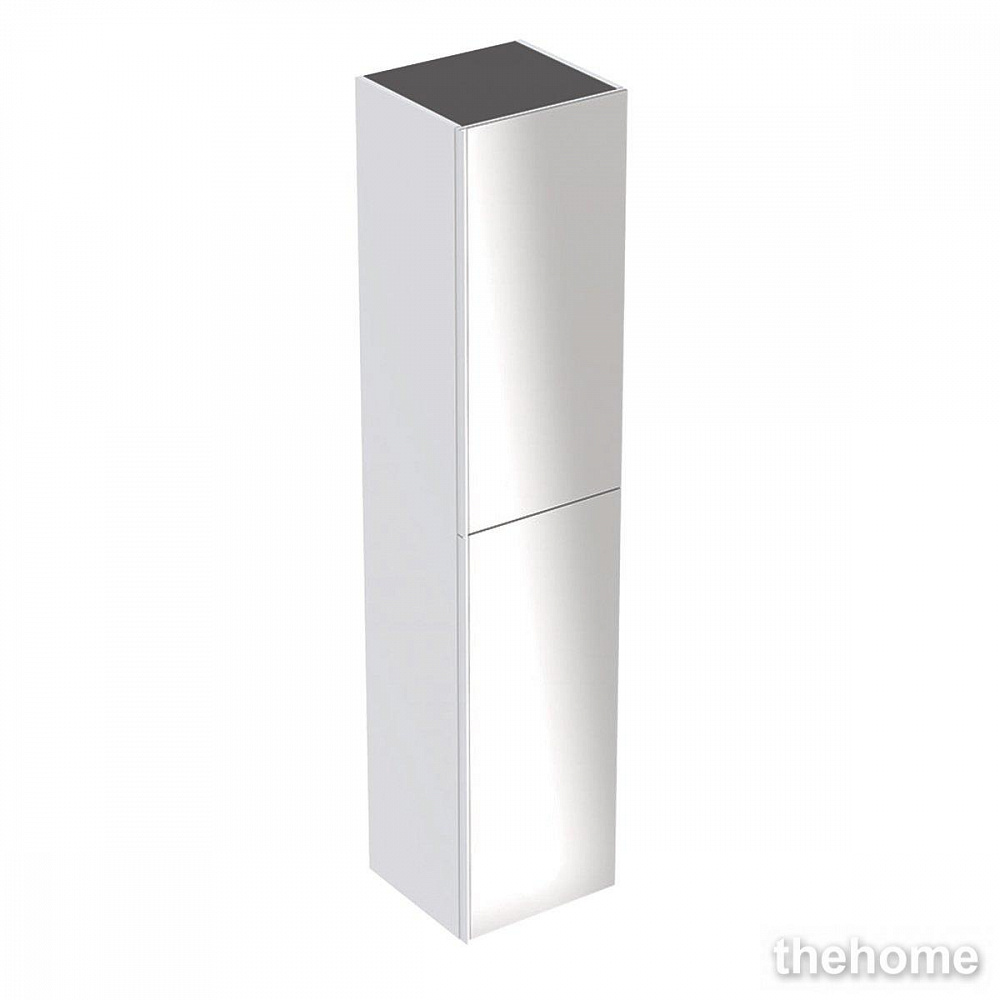 Шкаф-пенал Geberit Acanto 500.619.01.2 белый - TheHome