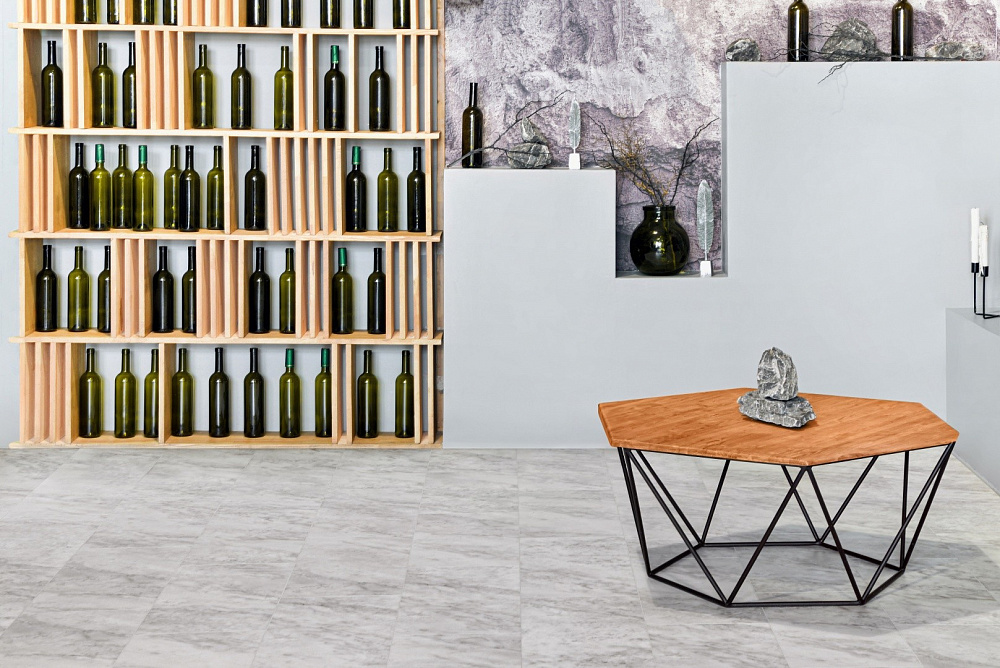 Каменно-полимерная плитка Alpine Floor Stone Mineral Core Чили (без подложки) ЕСО 4-19 - TheHome