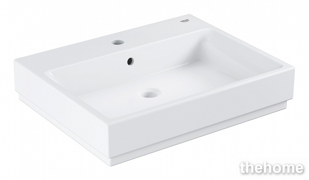 Раковина Grohe Cube Ceramic 3947300H 60 см - TheHome