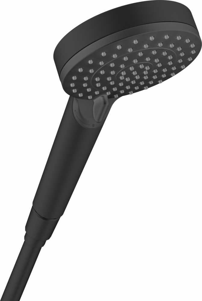 Ручной душ Hansgrohe Vernis Blend 26270670, матовый чёрный - TheHome
