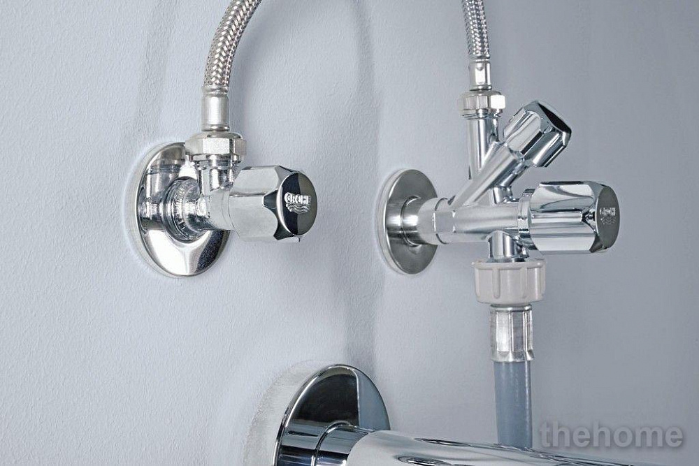 Вентиль Grohe 22023000 с уплотнительным кольцом - 5