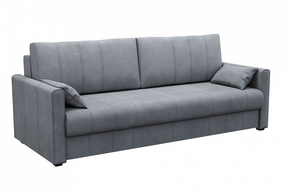 Диван прямой DeeOne Римини AAA4046009 серый - TheHome