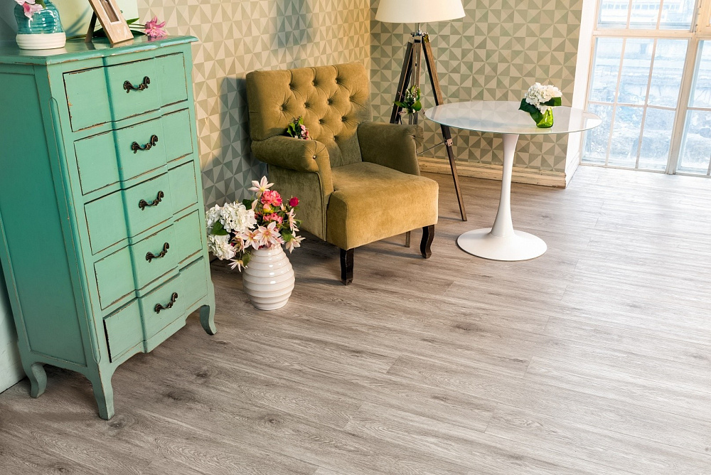 Каменно-полимерная плитка Alpine Floor Grand Sequoia АТЛАНТА ECO 11-2 - TheHome