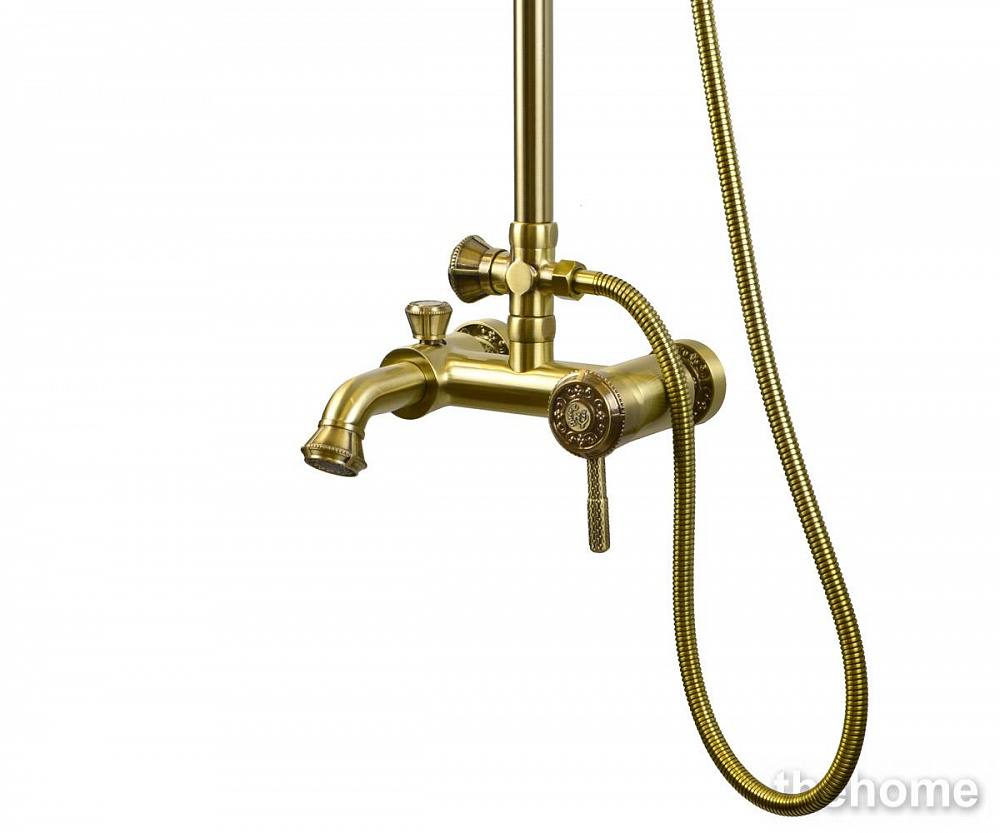 Душевая система Bronze de Luxe Windsor 10124F - 3