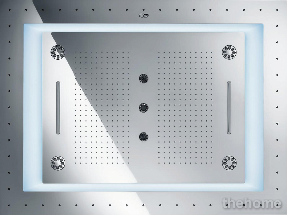 Верхний душ Grohe Rainshower F-series 26373001 - 3