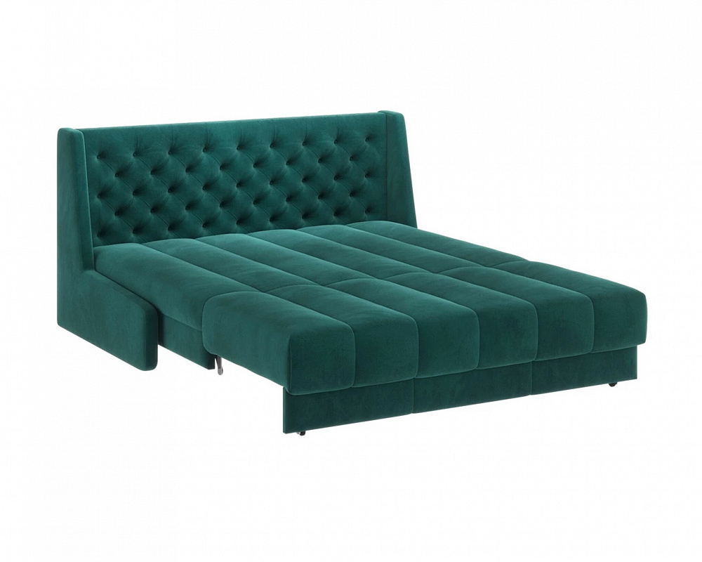 Диван прямой DeeOne Ричмонд AAA41324003 зеленый - TheHome