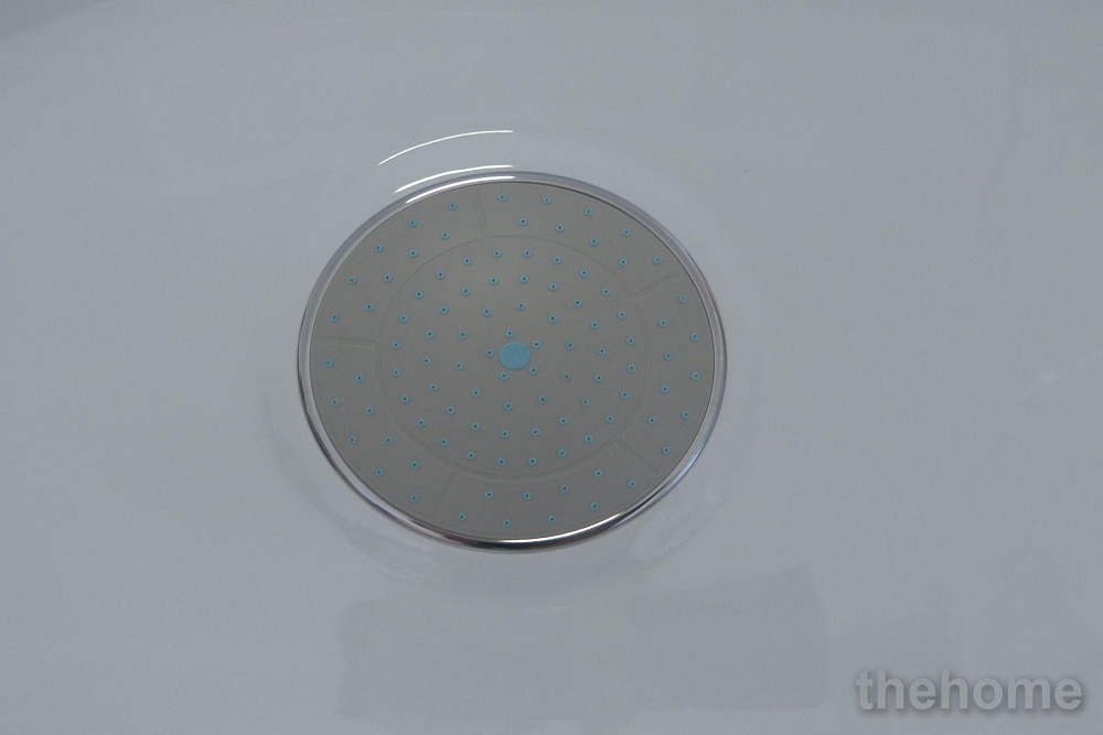 Душевая кабина Royal Bath 8120BK2-T прозрачное правая - 4