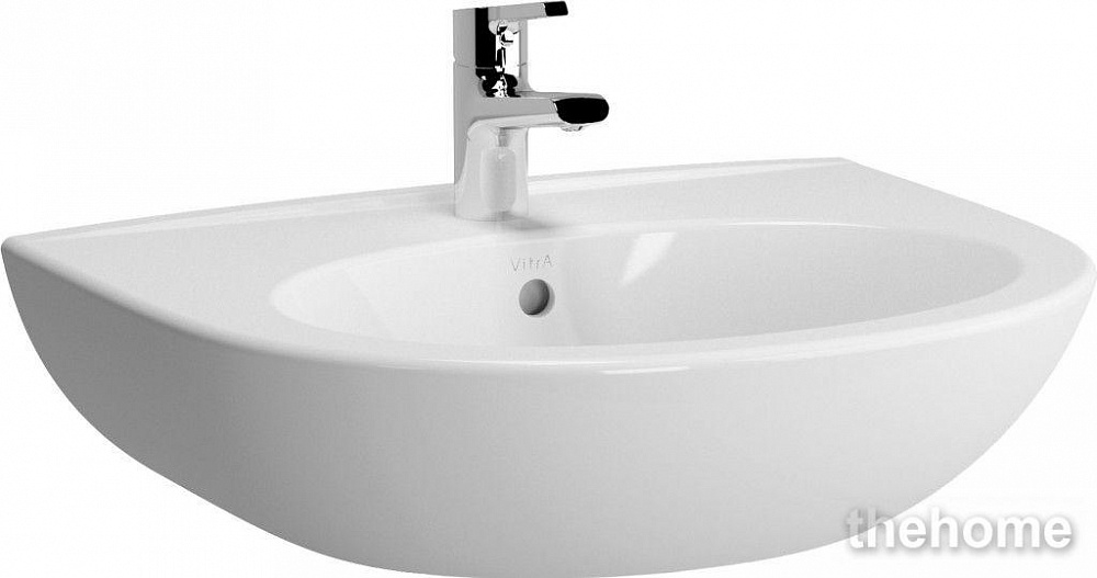 Раковина VitrA Zentrum 5786B003-0001 60 см - TheHome