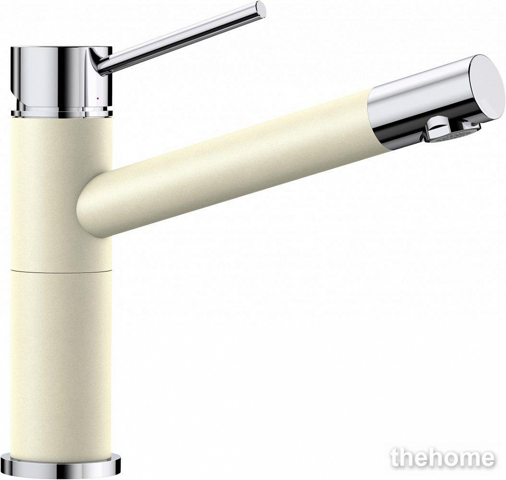 Смеситель Blanco Alta Compact 515318 хром / жасмин - TheHome