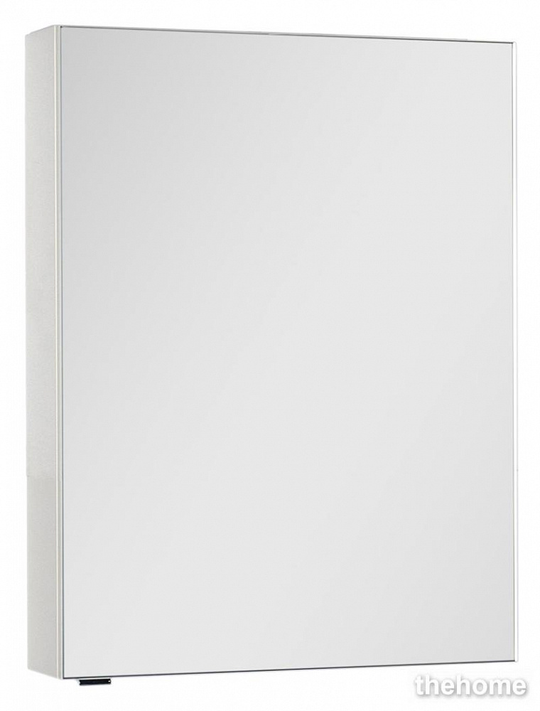 Зеркало-шкаф Aquanet Алвита 70 крем - TheHome