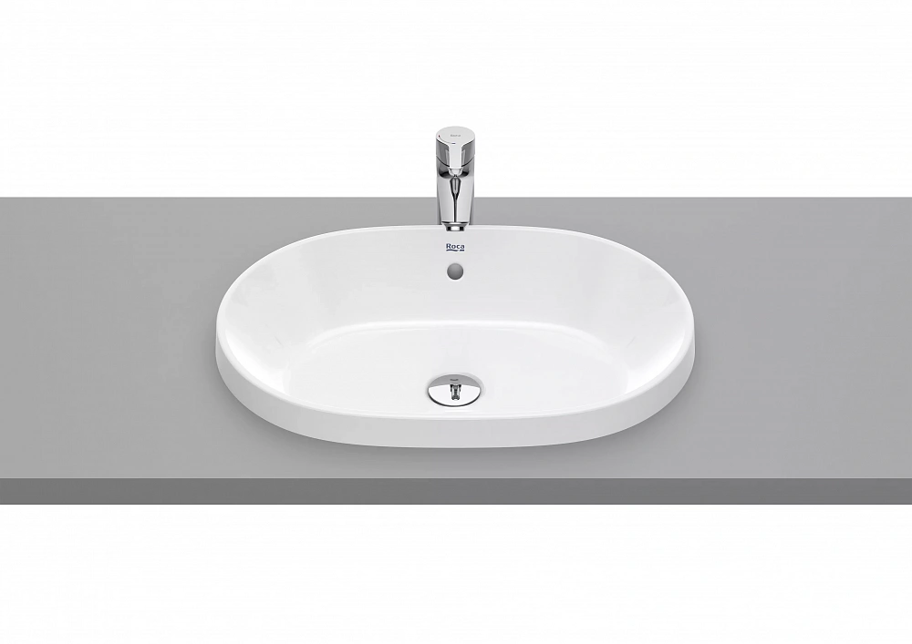 Раковина 39 см Roca The Gap 3270Y5000 белый - TheHome