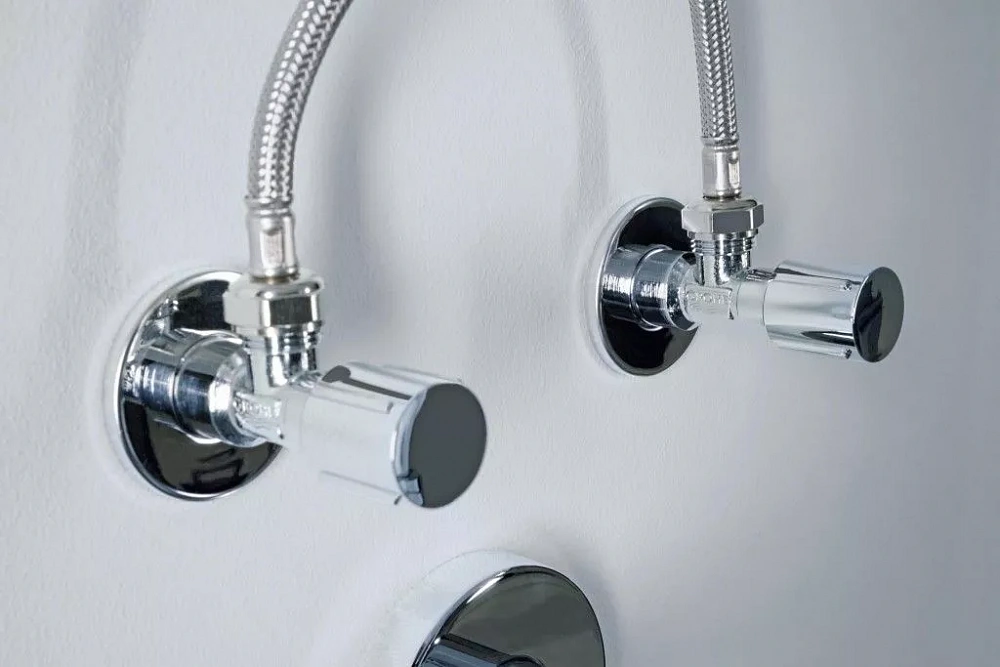 Вентиль Grohe 22039000 с уплотнительным кольцом - 7