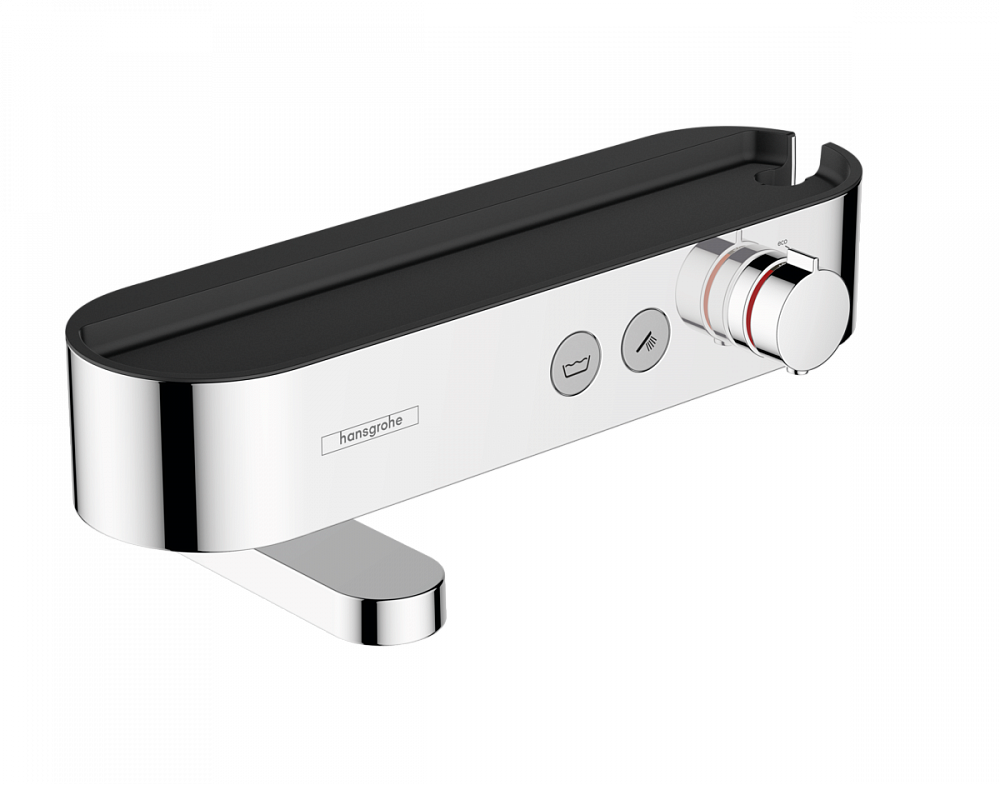 Смеситель Hansgrohe ShowerTablet для ванны с душем 24340000 хром - TheHome