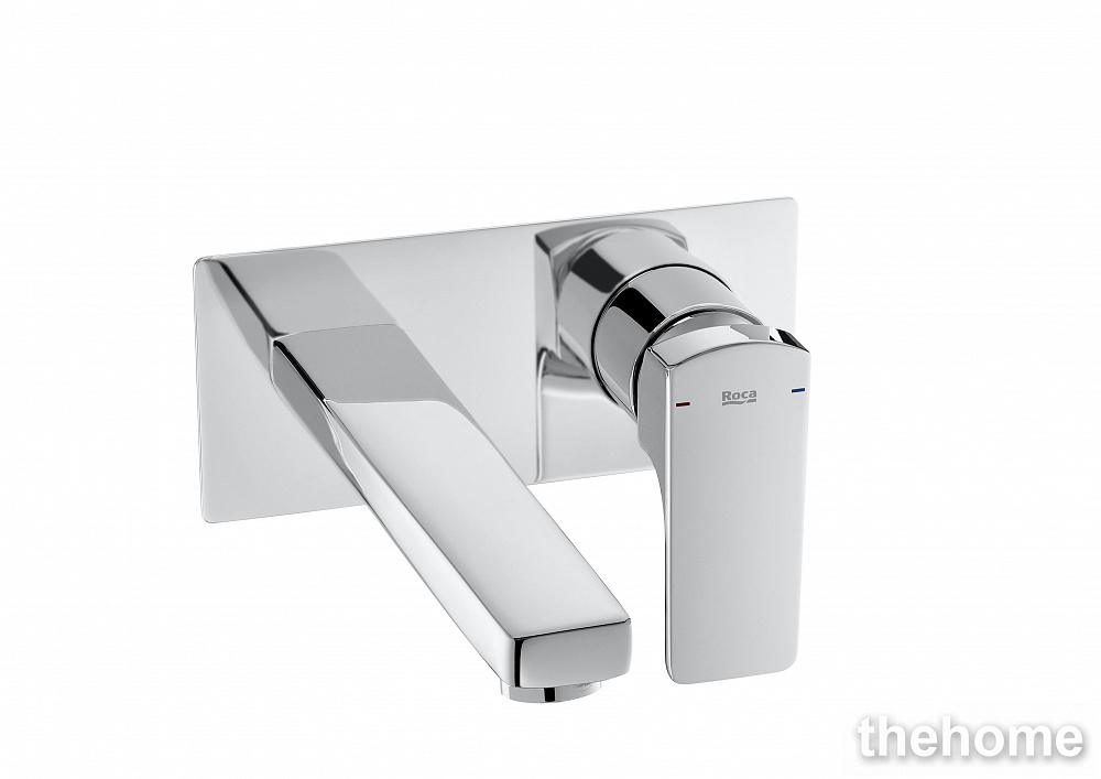 Смеситель Roca L90 5A3L20C00 для раковины, хром - TheHome
