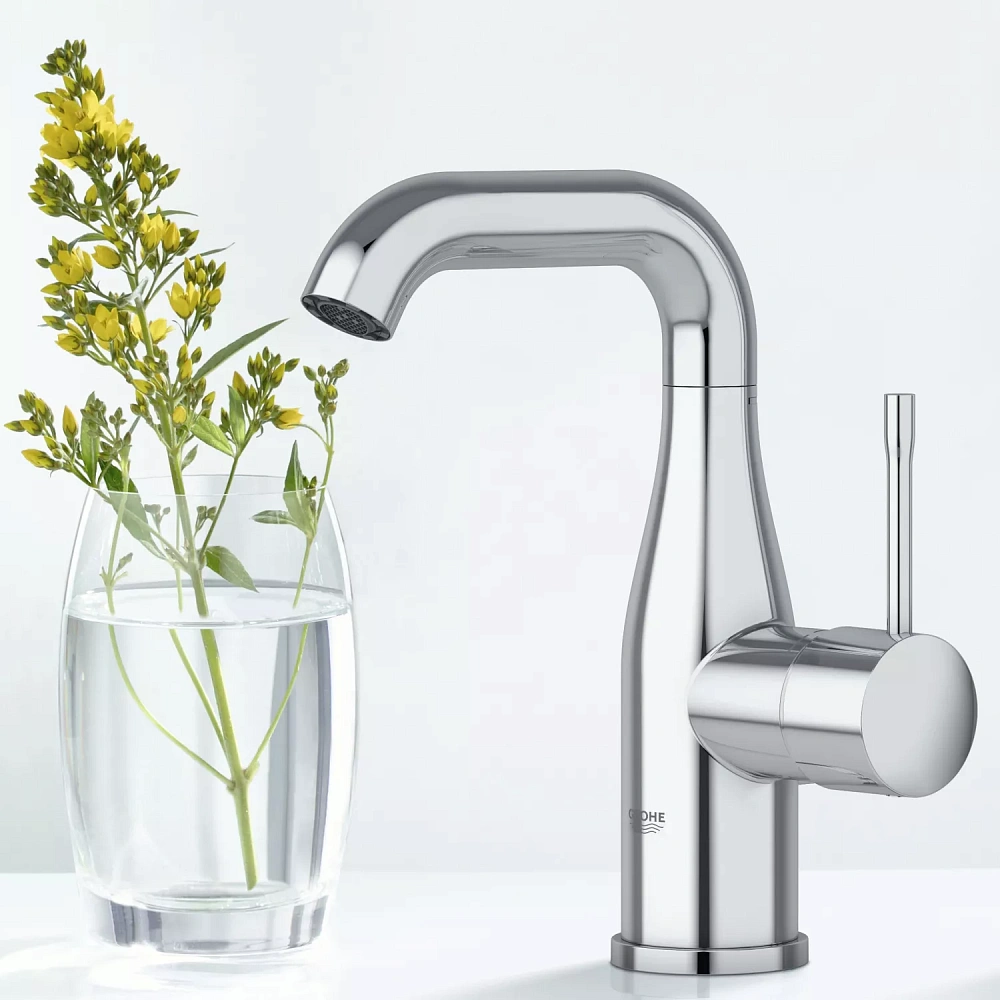 Смеситель Grohe Essence New для раковины 23462001 хром - 3