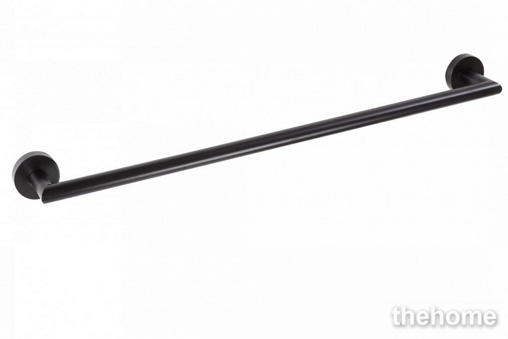 Полотенцедержатель Bemeta Dark 104204020 50.5 см, черный - TheHome