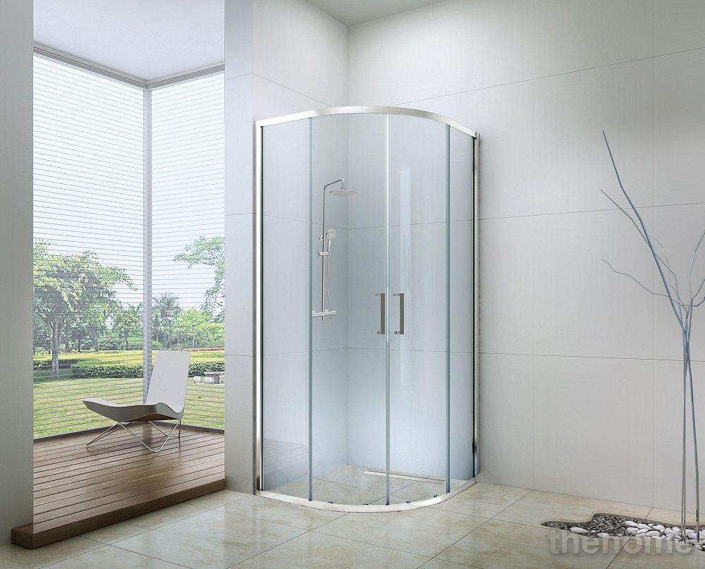 Душевой уголок Berges Wasserhaus Moon 80х80 см 061013 - 2