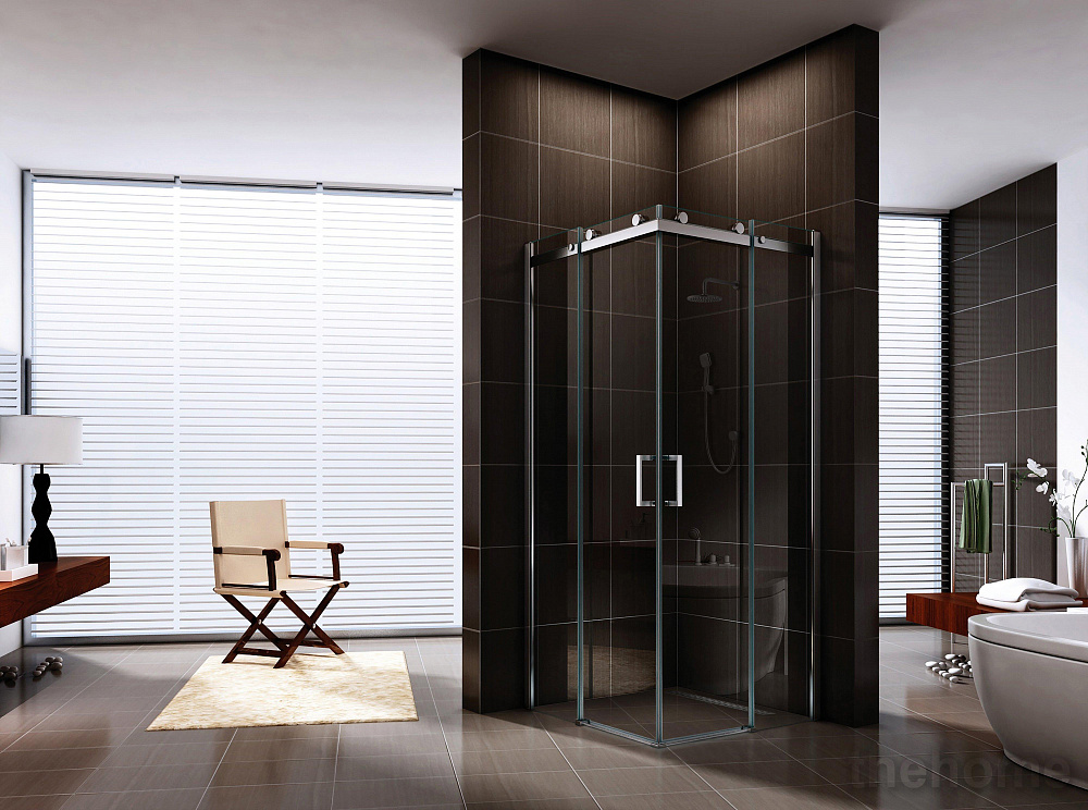 Душевой уголок Berges Wasserhaus Gelios 90х90 см 061022 - 3