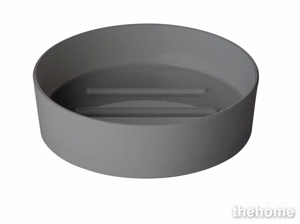 Мыльница Ridder Touch 2003307, серый - TheHome