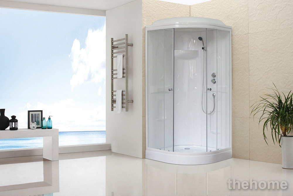 Душевая кабина Royal Bath 90HK1-T прозрачное - 2