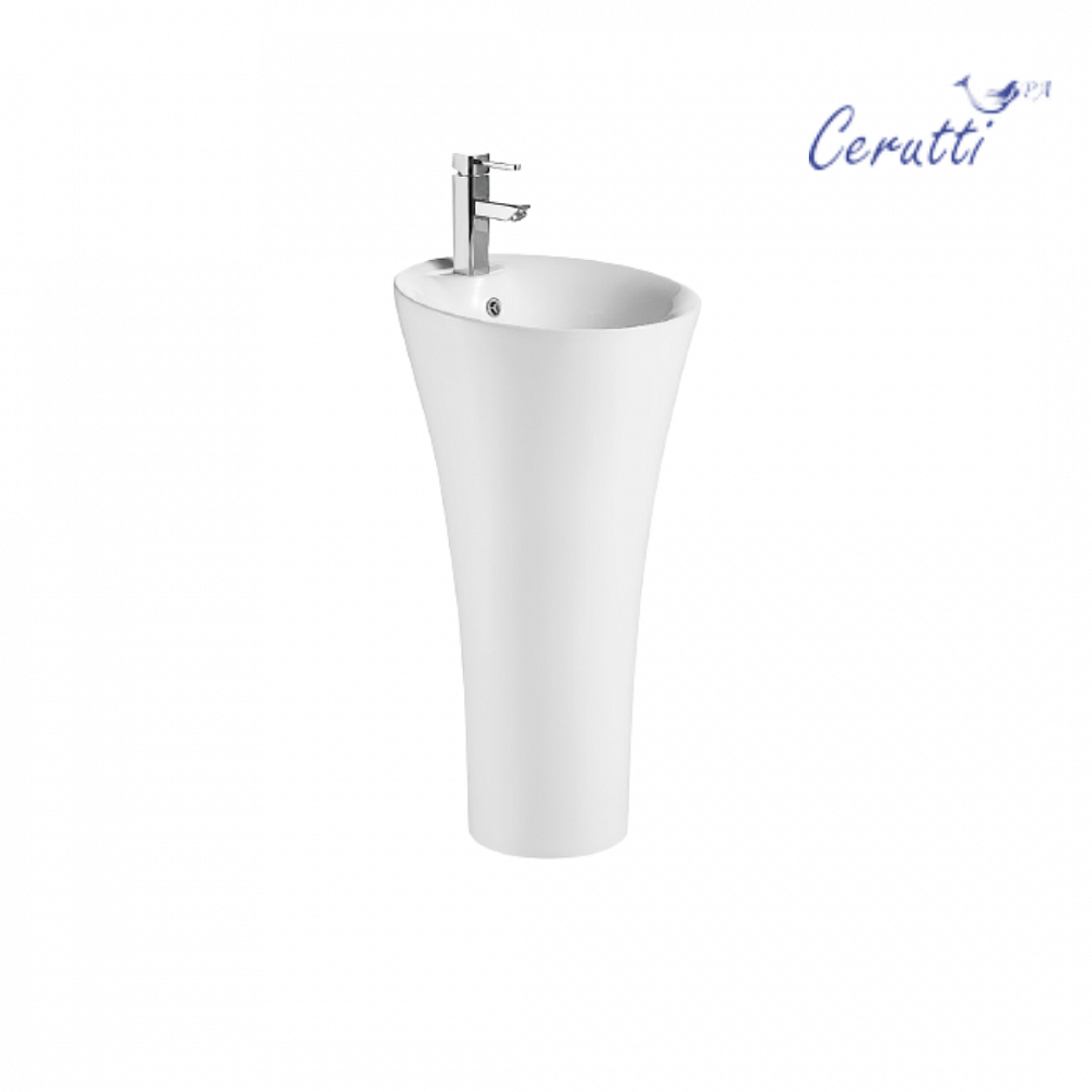 Раковина Ceruttispa Adelina 45,5 см, G306 - TheHome