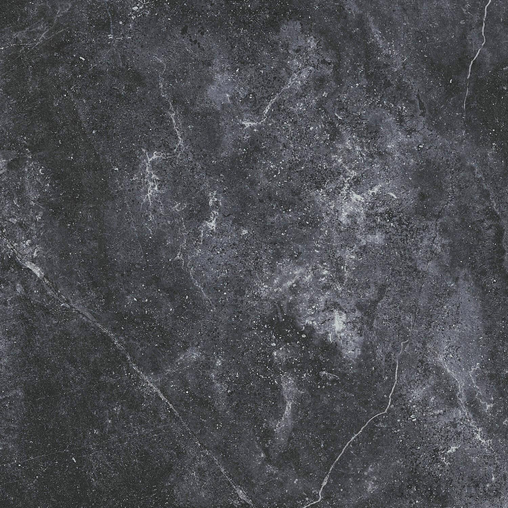 Керамогранит Space Stone черный 59,5x59,5 - TheHome