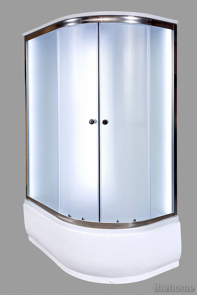 Душевая кабина Deto D120S LED L - 2