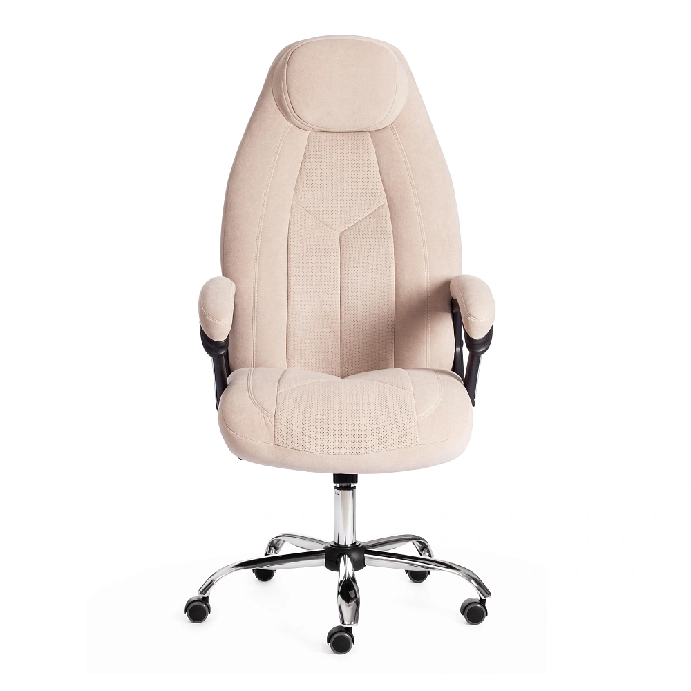 Кресло BOSS (хром) TetChair 19390 - 5