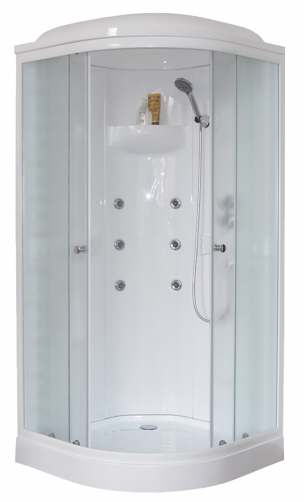 Душевая кабина Royal Bath 90HK2-M матовое - TheHome