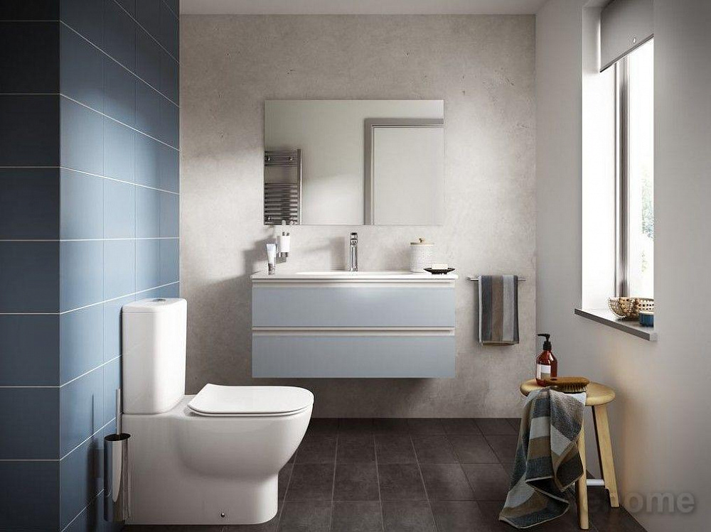 Чаша для унитаза-компакт Ideal Standard Tesi AquaBlade T008201 - 4