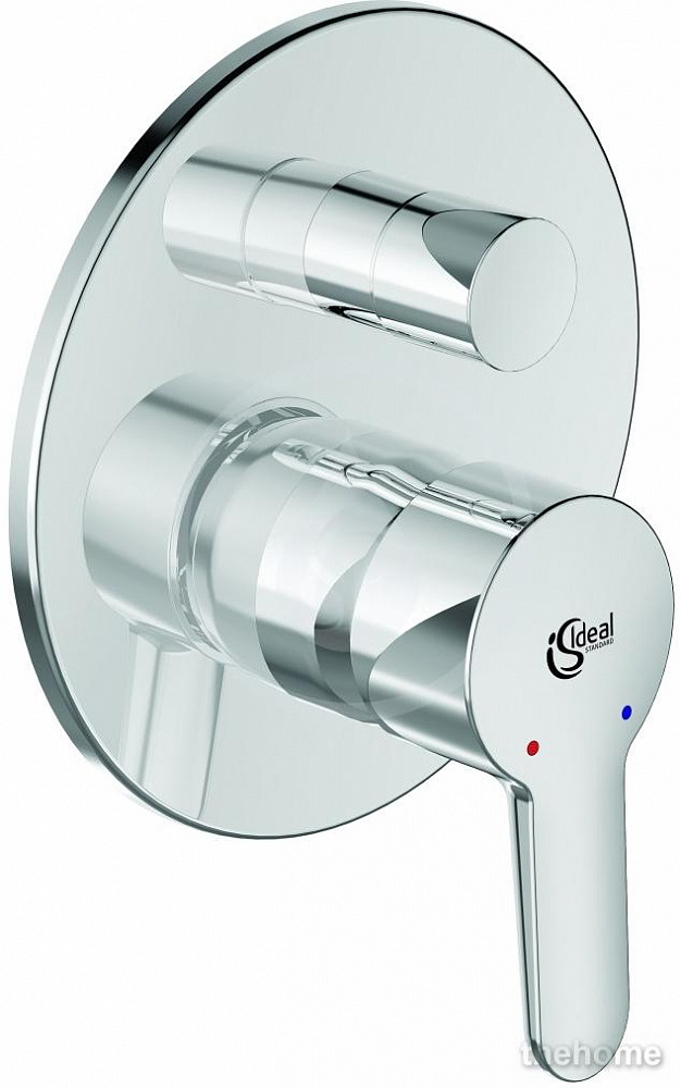 Встраиваемый смеситель для ванны/душа Ideal Standard SESIA A6945AA - TheHome