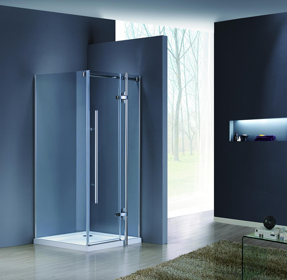 Душевой уголок Grossman Style GR-6090, 90x90 см - TheHome