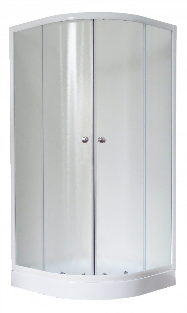 Душевой уголок Royal Bath 90HK-C матовое - TheHome