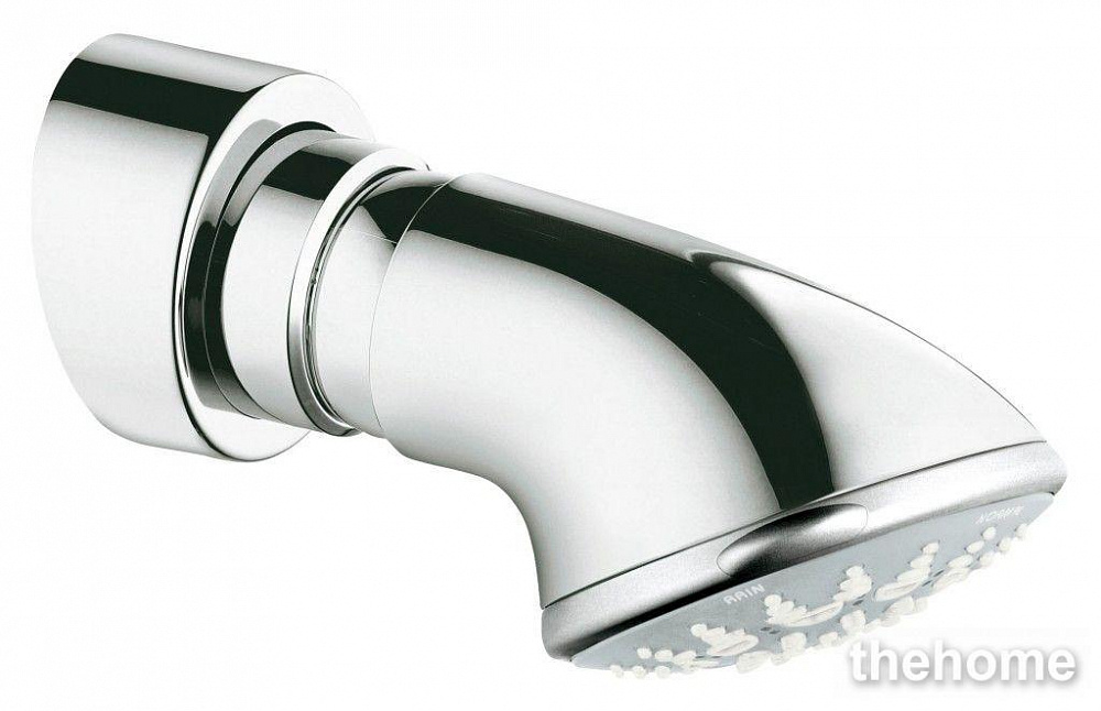 Верхний душ Grohe Relexa 100 Five 27062000 - TheHome