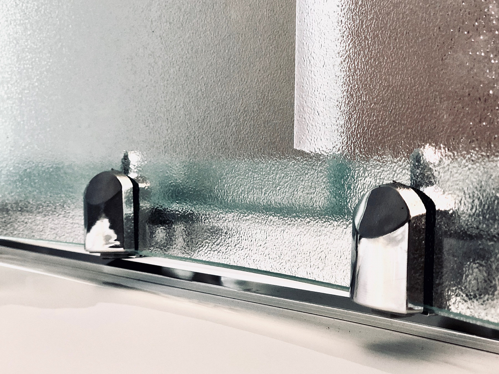 Душевая кабина Royal Bath RB 8100BP2-M-CH (матовое) R - 3