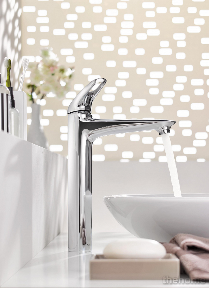 Смеситель Grohe Eurostyle New для раковины 23570003 хром - 2