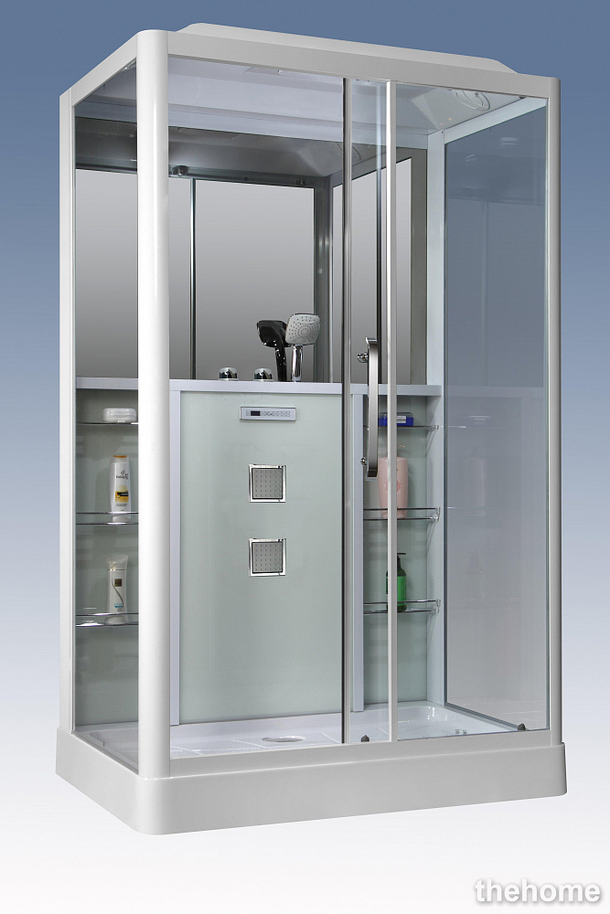 Душевая кабина Grossman GR-127 R 120х90х225 - TheHome