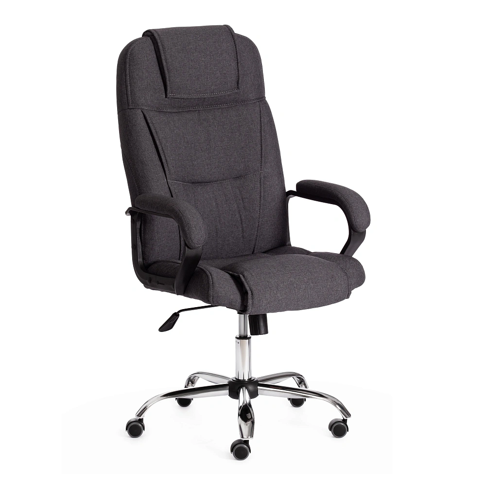Кресло BERGAMO хром (22) TetChair 19399 - TheHome