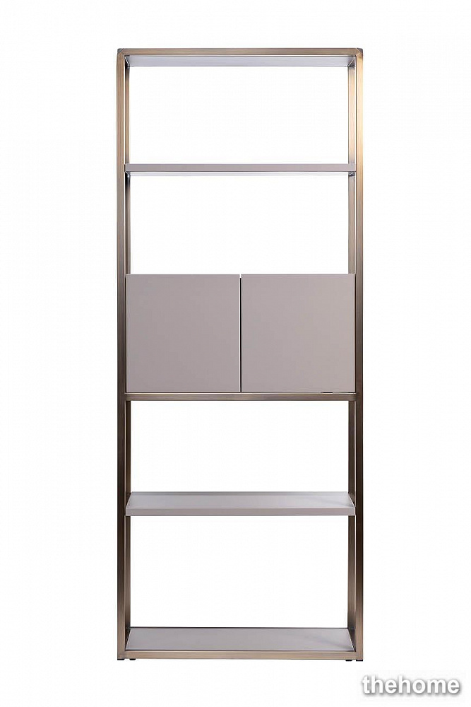 58DB-SH16061A Стеллаж Space тип А 80*35*200см Garda Decor - TheHome