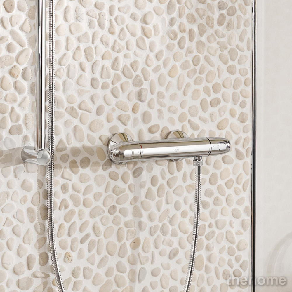 Душевой комплект Grohe Grohtherm 1000 New 34151003 с термостатом - 4