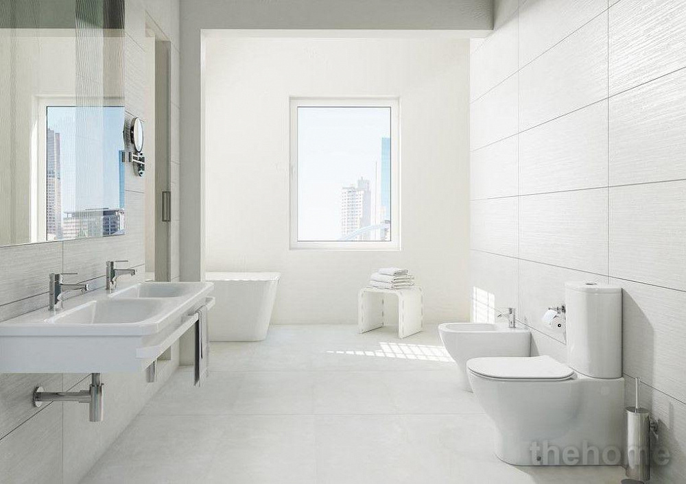 Чаша для унитаза-компакт Ideal Standard Tesi AquaBlade T008201 - 3