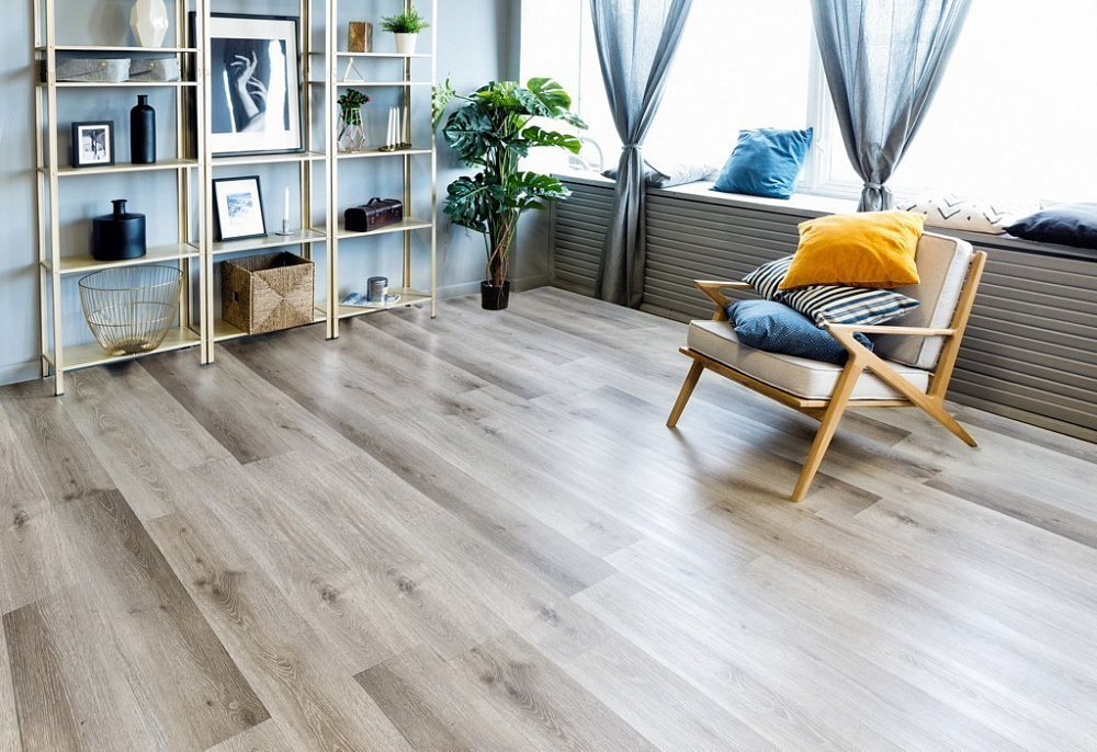 Кварц-виниловая плитка Alpine Floor Ultra Eco КЛЕН НАСЫЩЕННЫЙ ECO 5-20 - TheHome