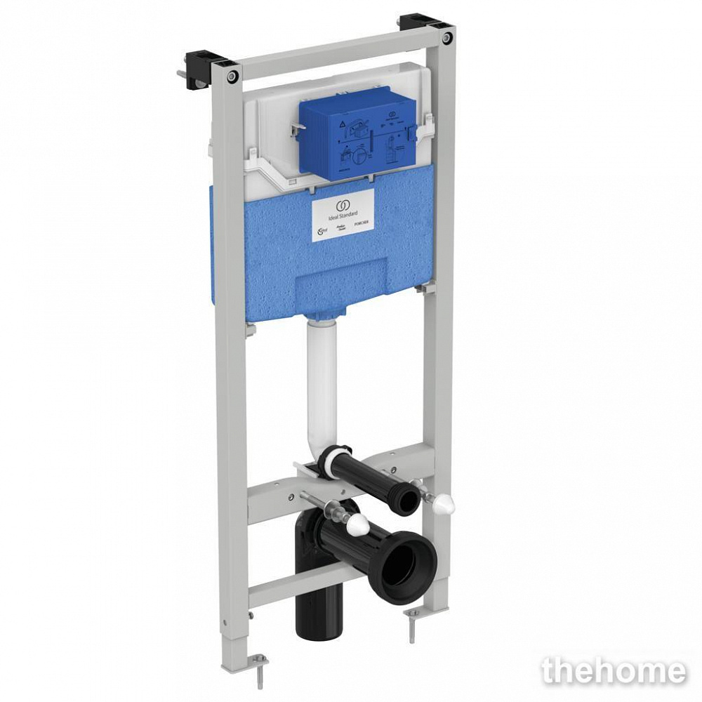Комплект Ideal Standard Prosys Tesi с подвесным унитазом и инсталляцией T3868V1 - 2