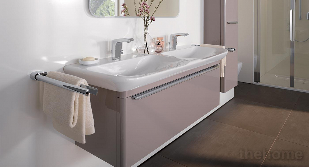 Раковина 130 см Geberit myDay 135430600 - 2