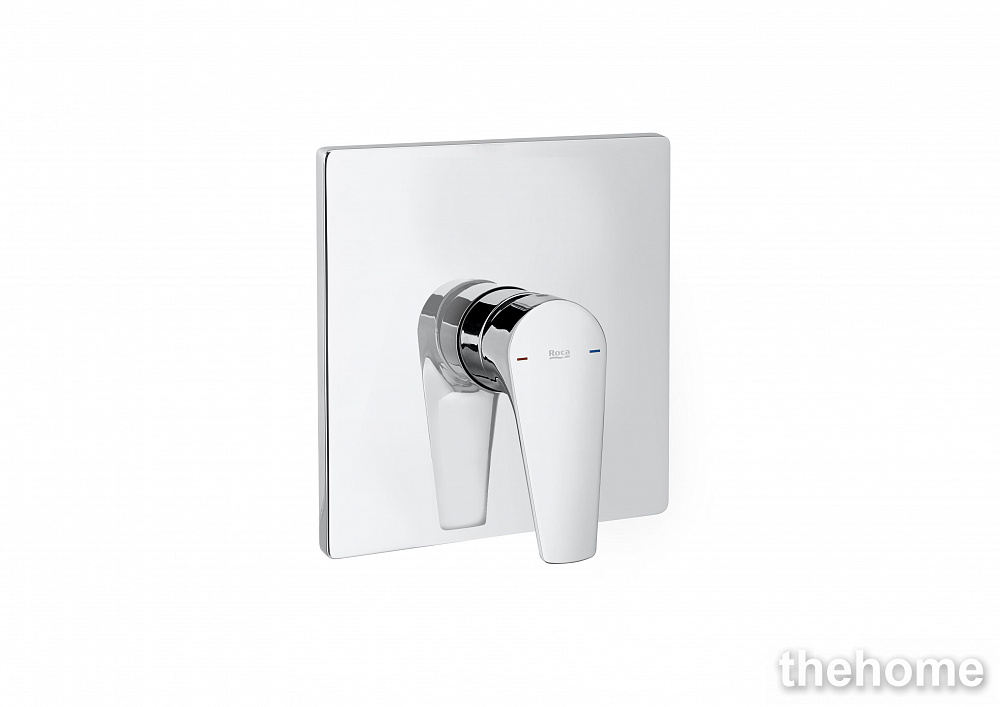 Смеситель Roca Atlas 5A2B90C00 для душа, хром - TheHome